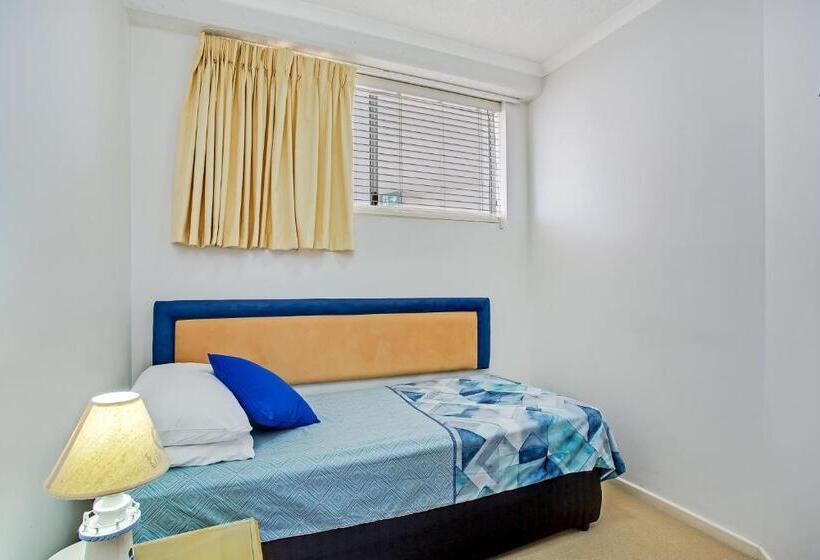 스탠다드 스튜디오 (전망), Kirra Beach Apartments