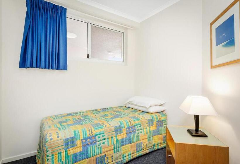 스탠다드 스튜디오 바다 전망, Kirra Beach Apartments