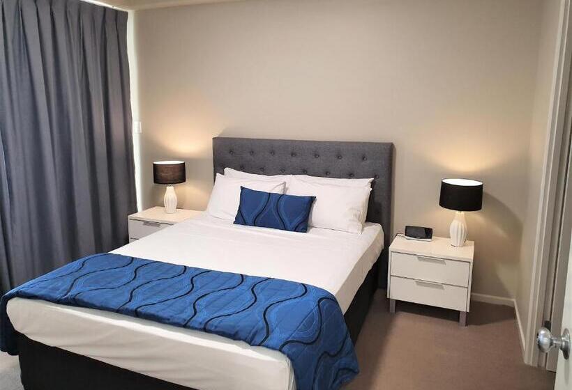 침실 1개 바다 전망 아파트, Kirra Beach Apartments