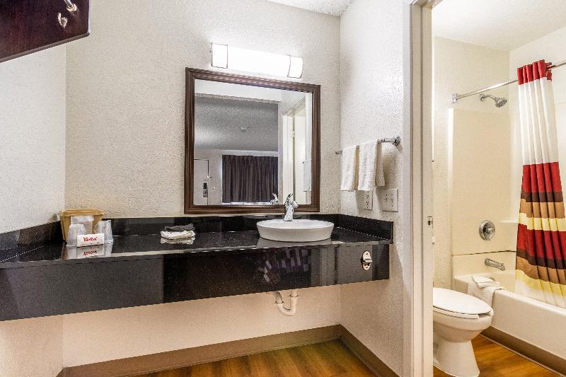 חדר סטנדרט, Red Roof Inn Phoenix  Midtown