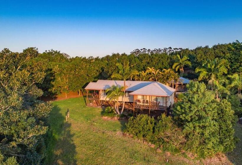Вилла 1 Спальня, Byron Hinterland Villas