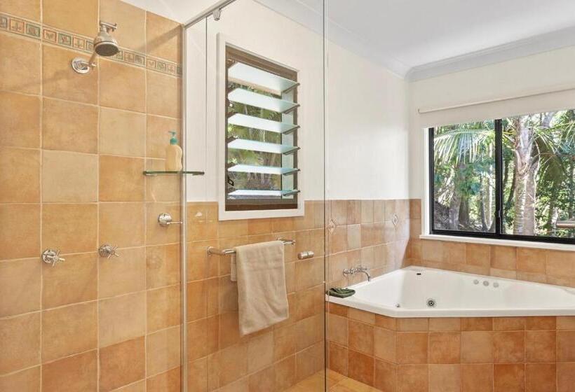 Вилла 2 Спальни, Byron Hinterland Villas