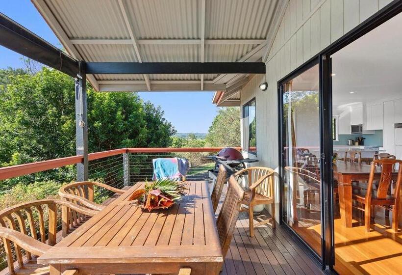 Вилла 3 Спальни, Byron Hinterland Villas