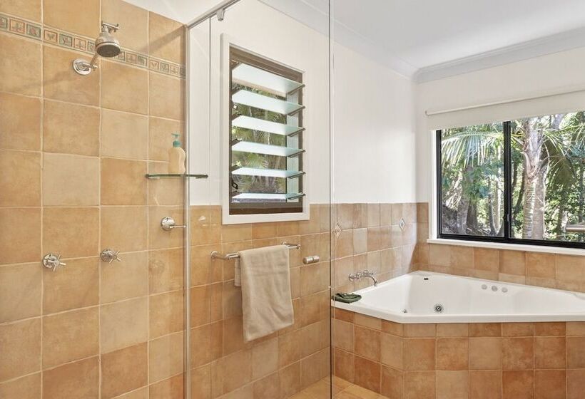 Вилла Superior 2 Спальни, Byron Hinterland Villas