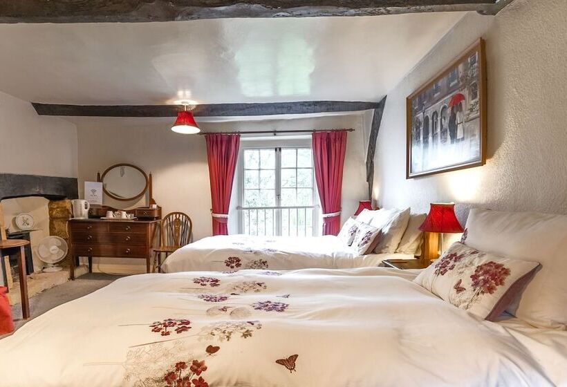 Номер Стандарт Трехместный, Yallands Farmhouse