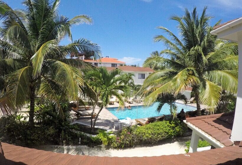 ویلای 2 خوابه, Tradewinds Paradise Villas