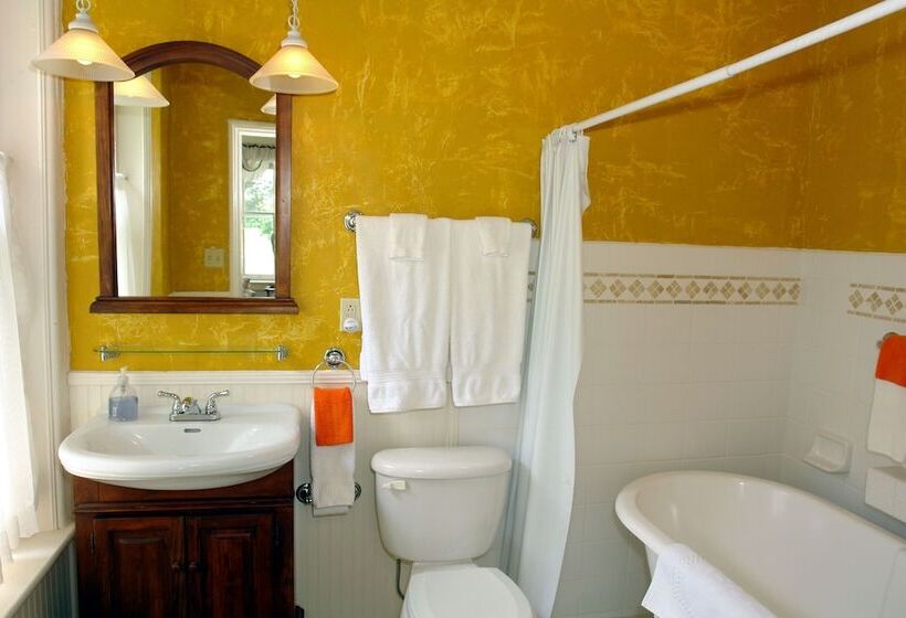 Номер Deluxe, Rockwood Manor Bed & Breakfast