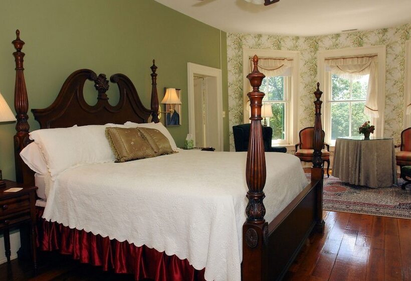 Номер Deluxe, Rockwood Manor Bed & Breakfast