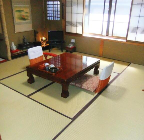 Номер Стандарт, Sumiyoshi Ryokan
