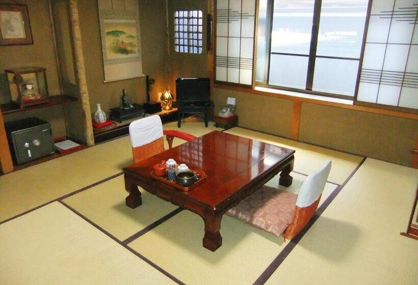 Номер Стандарт, Sumiyoshi Ryokan