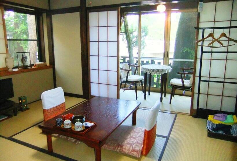 Номер Стандарт, Sumiyoshi Ryokan