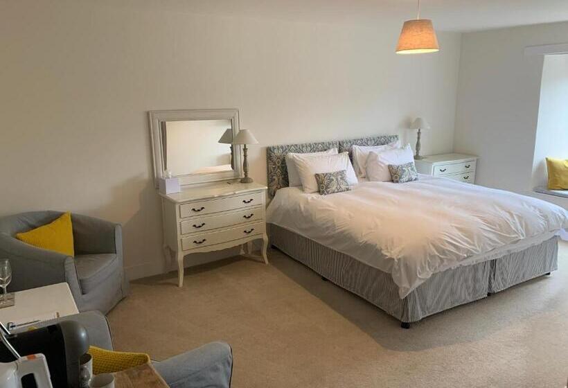 חדר דלוקס, The Heritage Bed And Breakfast