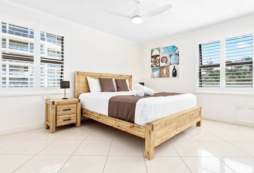 Апартаменты 1 Спальня, Windward Apartments