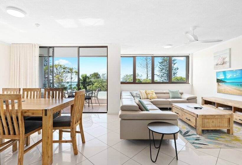 Апартаменты 1 Спальня, Windward Apartments