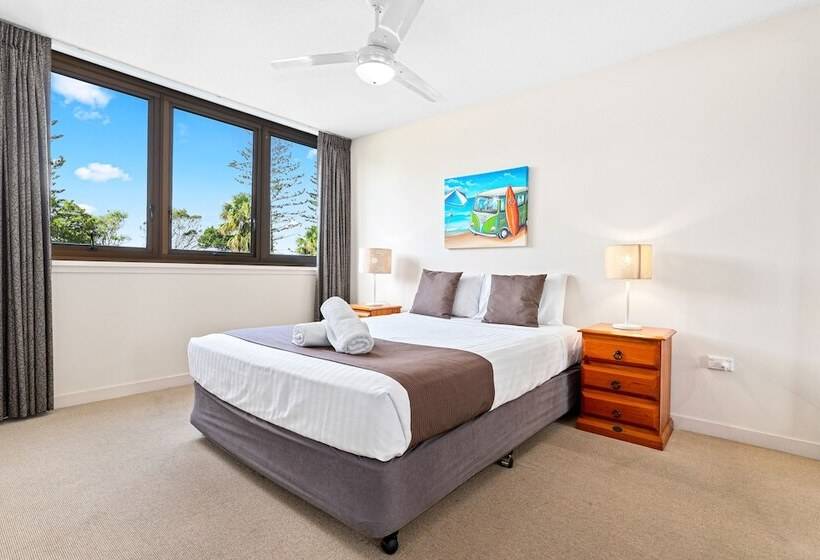 Апартаменты 2 Спальни, Windward Apartments
