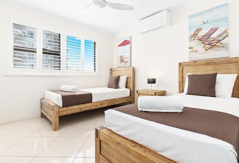 Апартаменты 2 Спальни, Windward Apartments