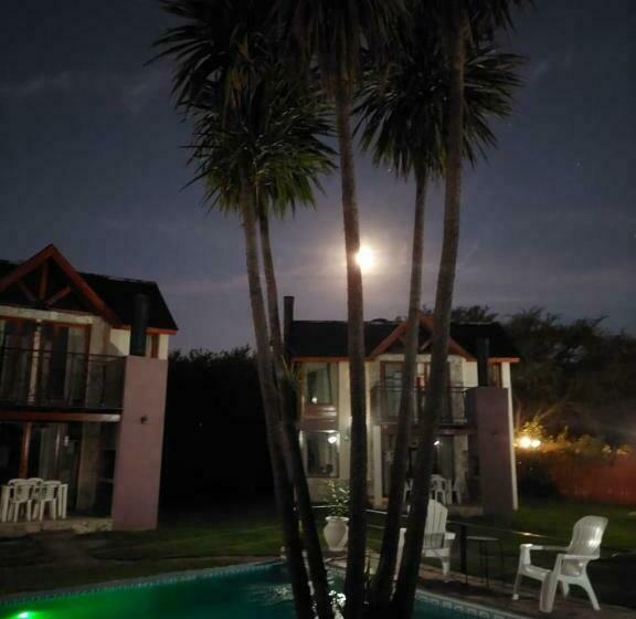 패밀리 스위트, Cabañas Ayres Del Lago 1