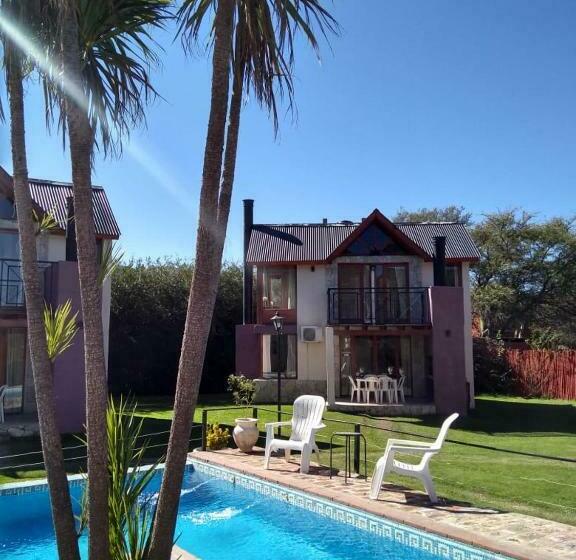 패밀리 스위트, Cabañas Ayres Del Lago 1