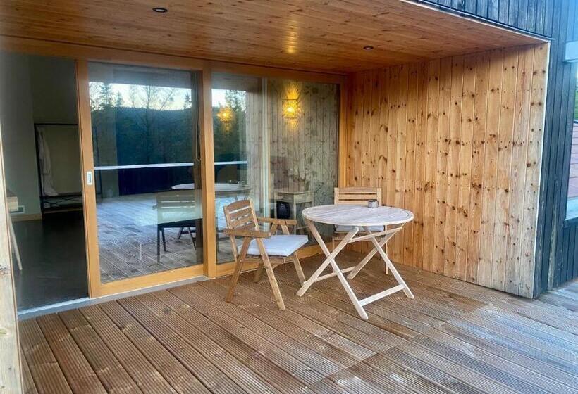 Deluxe Suite, Agroturismo Azkarraga