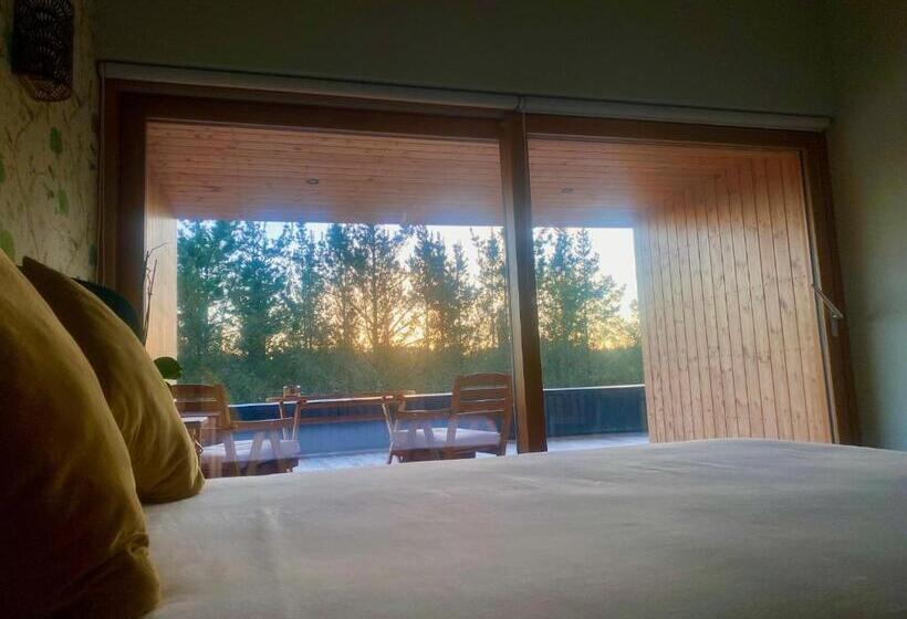 Deluxe Suite, Agroturismo Azkarraga