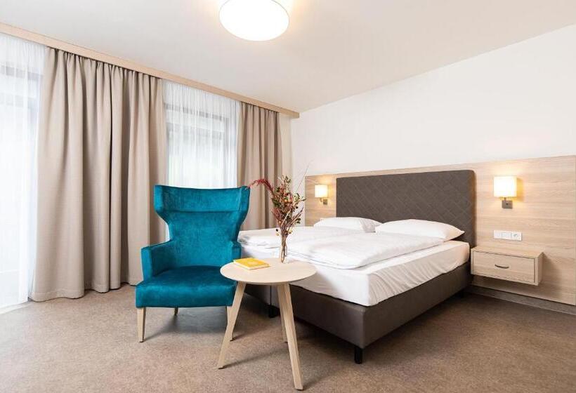 Номер Стандарт, Gesundheits  & Wellnessresort Salzerbad