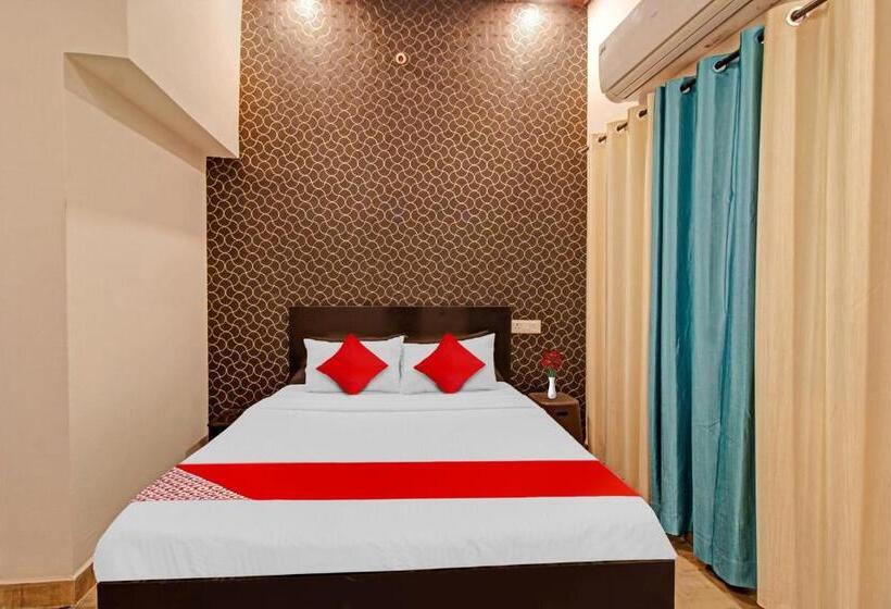 Трехместный Номер Классика, Oyo Flagship 80648 Resort Stay Inn