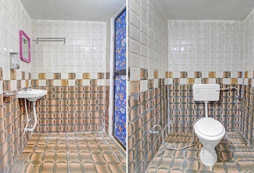 Трехместный Номер Классика, Oyo Flagship 80648 Resort Stay Inn