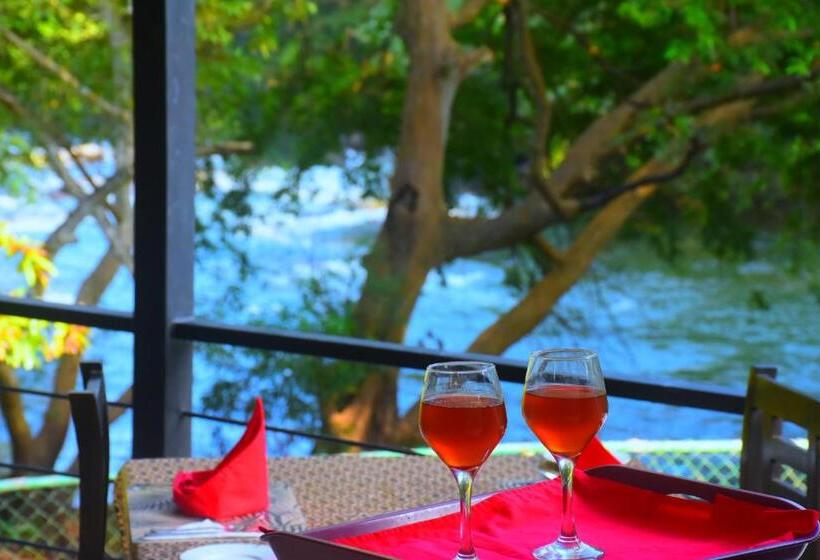 اتاق لوکس با بالکن, Sunwin River
