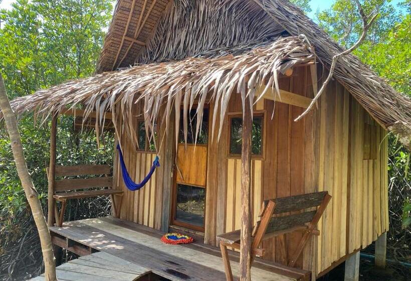 اتاق استاندارد با بالکن, Lily S Riverhouse