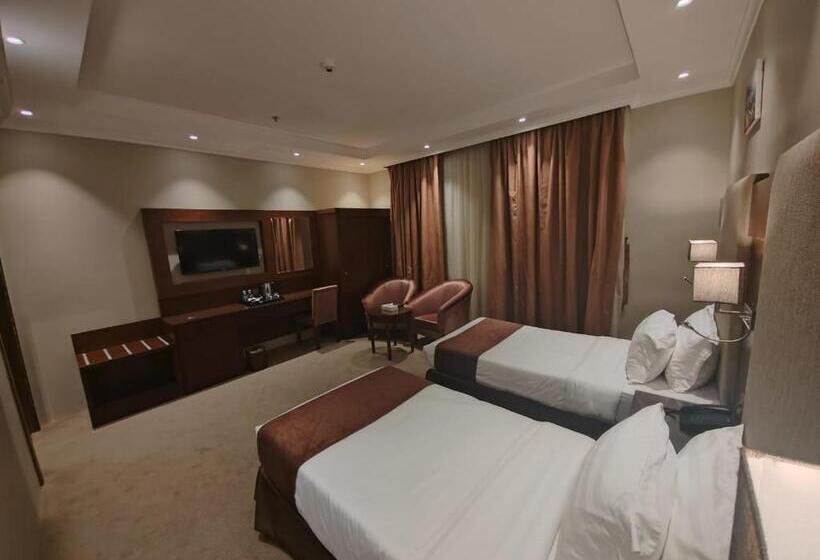 سوئیت 2 خوابه, فندق تـاج النخبة   Taj Nakhba