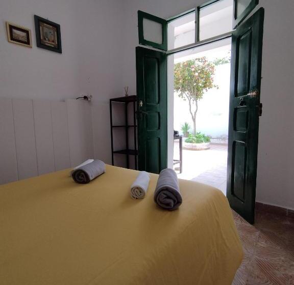 Номер Стандарт Совместная Ванная, La Casita