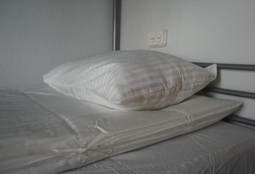 Кровать в Общей Комнате, La Casita