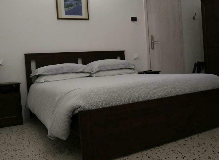 اتاق لوکس, La Bolgora Guesthouse