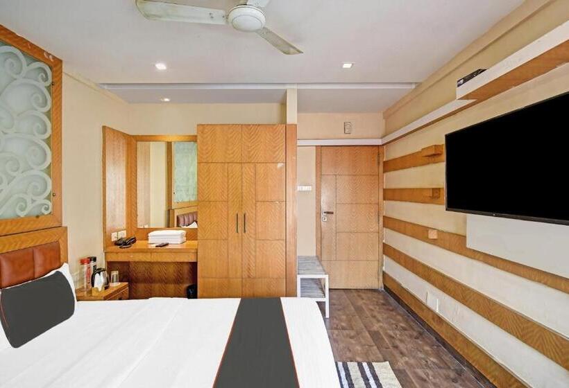 Chambre Triple Classique, Super Collection O Avenue Regency Near Kalighat Kali Temple