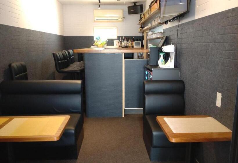 خانه 1 خوابه, Naoshima Accommodation Menjuku Ura  Vacation Stay 25944v