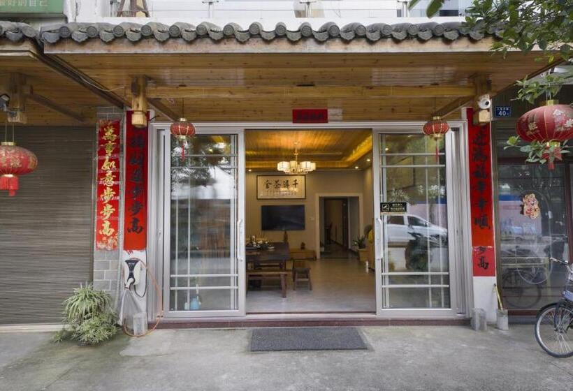 Номер Стандарт, Qianxun Tea House & Homestay
