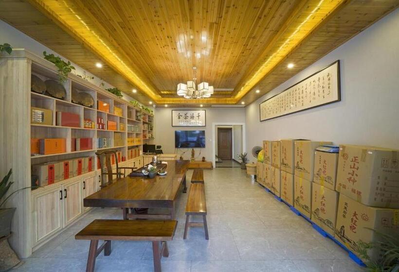 Номер Стандарт, Qianxun Tea House & Homestay