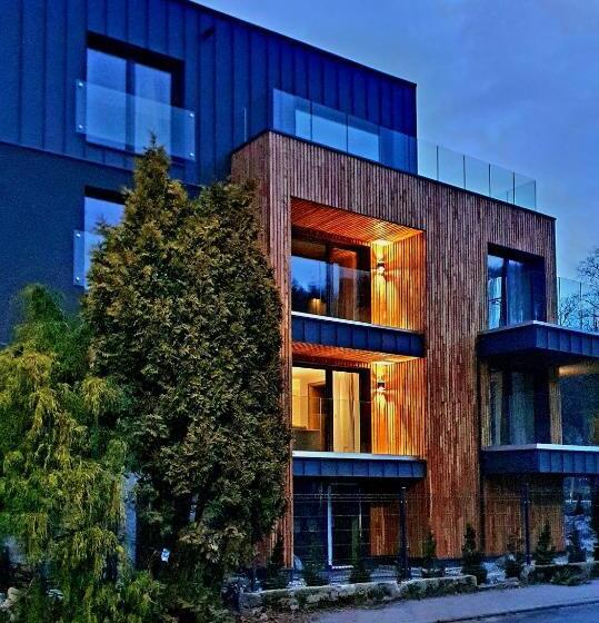 Номер Superior, Apartamenty Nowa Osada   By Villaolimpijska2