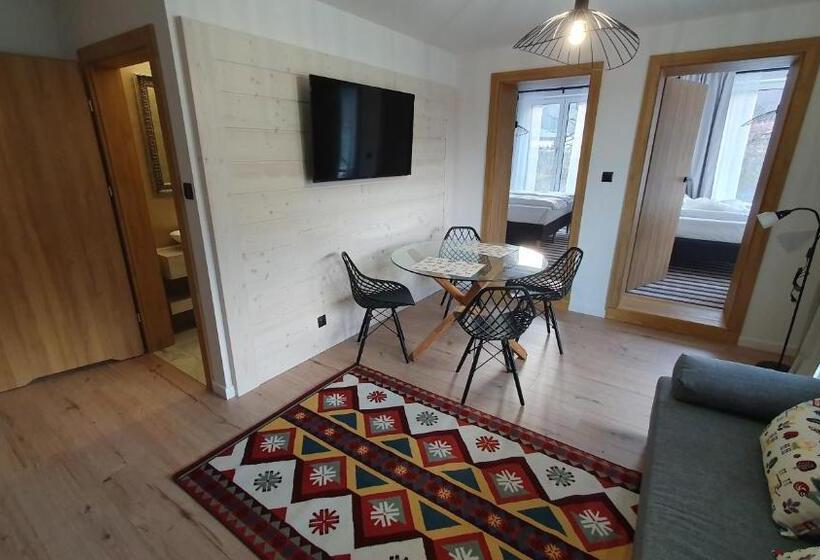 Апартаменты 2 Спальни, Apartamenty Nowa Osada   By Villaolimpijska2