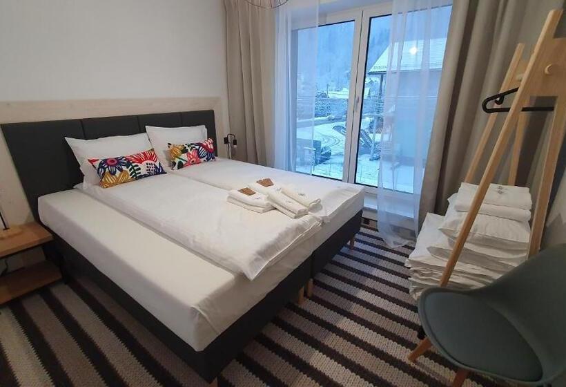 Апартаменты 1 Спальня, Apartamenty Nowa Osada   By Villaolimpijska2