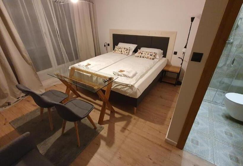 Номер Стандарт, Apartamenty Nowa Osada   By Villaolimpijska2