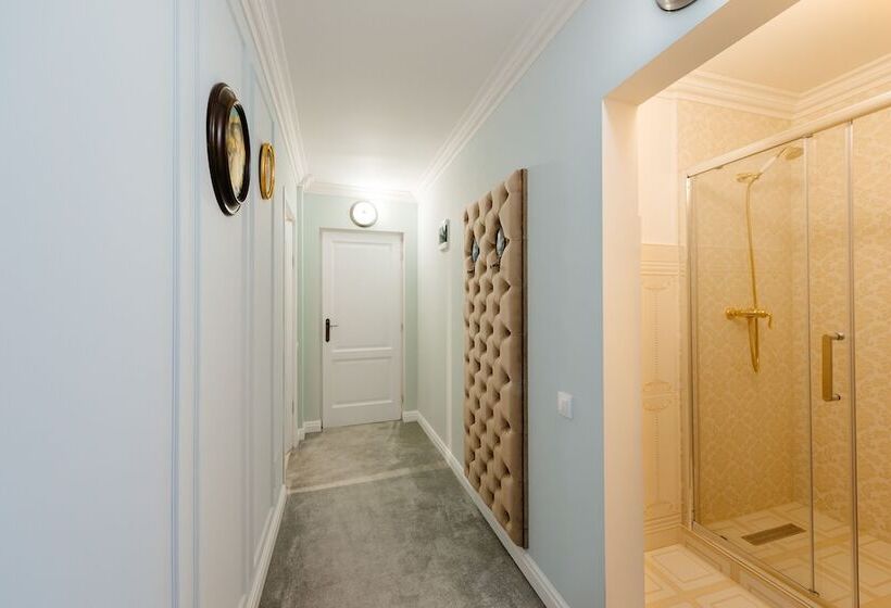 Deluxe Room, Ateneea Luxury Rooms