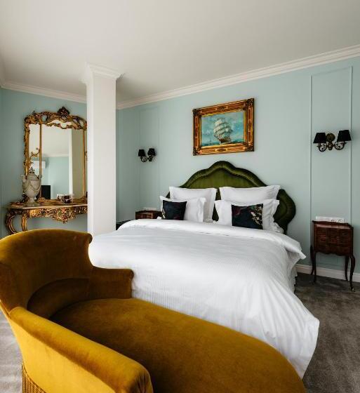 Deluxe Room, Ateneea Luxury Rooms