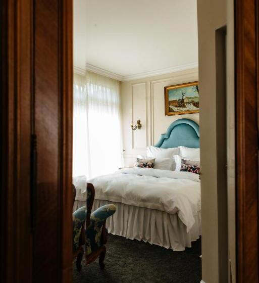 Deluxe Room, Ateneea Luxury Rooms