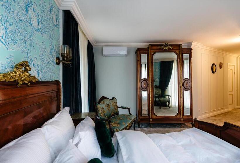 Superior Room, Ateneea Luxury Rooms