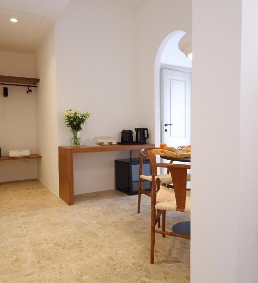 غرفة قياسية سرير كينج, Palazzo Camerlengo Suites Relax