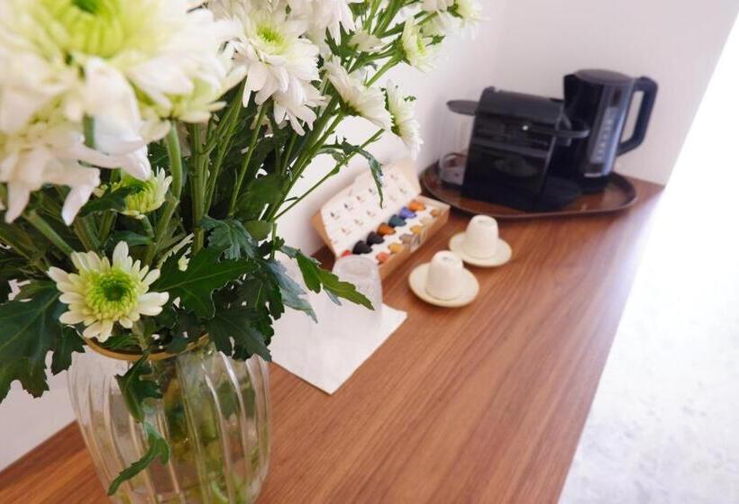 غرفة قياسية مزوَّدة بجاكوزي, Palazzo Camerlengo Suites Relax