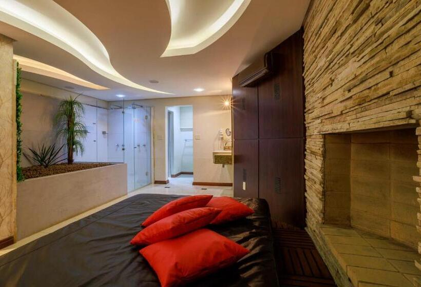 Люкс Кровать Кинг, Florence Motel   Sto ângelo
