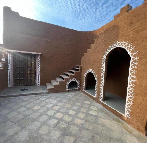 스탠다드 룸 산 전망, Sariska Kasba A Village Resort