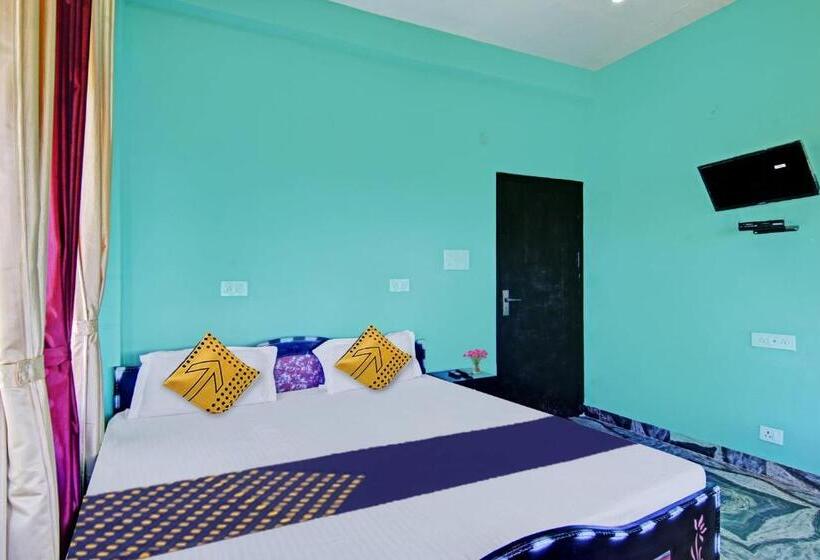 三人经典房间, Spot On 80478 Jai Shiv Shakti Guest House